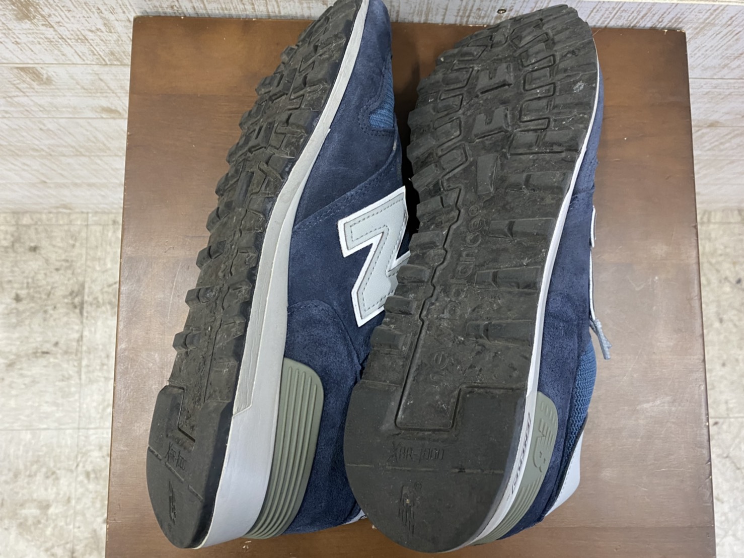 リサイクルショップ江戸川区・初入荷ニューバランス M1300AO MADE IN U.S.A. width D NAVY 入荷 | リサイクルショップ  中古品の買取は愛品倶楽部・愛品館