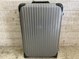 リモワ　トパーズ2輪スーツケース