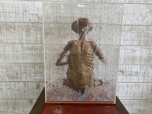 2002 AUTHENTIC E.T. 2002 LIMITED EDITION Display 