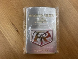仮面ライダー ZIPPO 25周年記念 立花レーシング チームエンブレム　