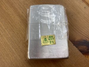 仮面ライダー ZIPPO 25周年記念 立花レーシング チームエンブレム　