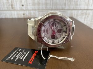 カシオ ジーショック GST-W310-7AJF G-STEEL電波ソーラー