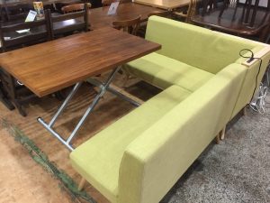 ソファダイニングセッと (2)