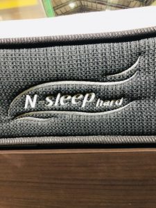 ニトリチェストベッドセミダブル②