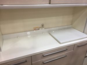 パモウナ（Pamouna）スライド扉キッチンボード (5)