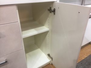 パモウナ（Pamouna）スライド扉キッチンボード (8)