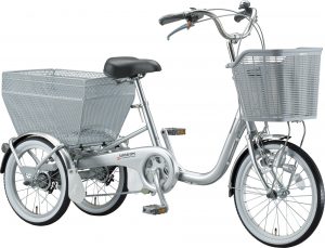 ブリジストン三輪車HP
