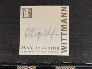 ヴィットマン（WITTMANN）ロゴHP