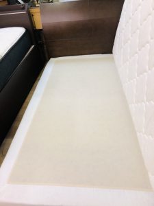 日本ベッド  セミダブルベッド④