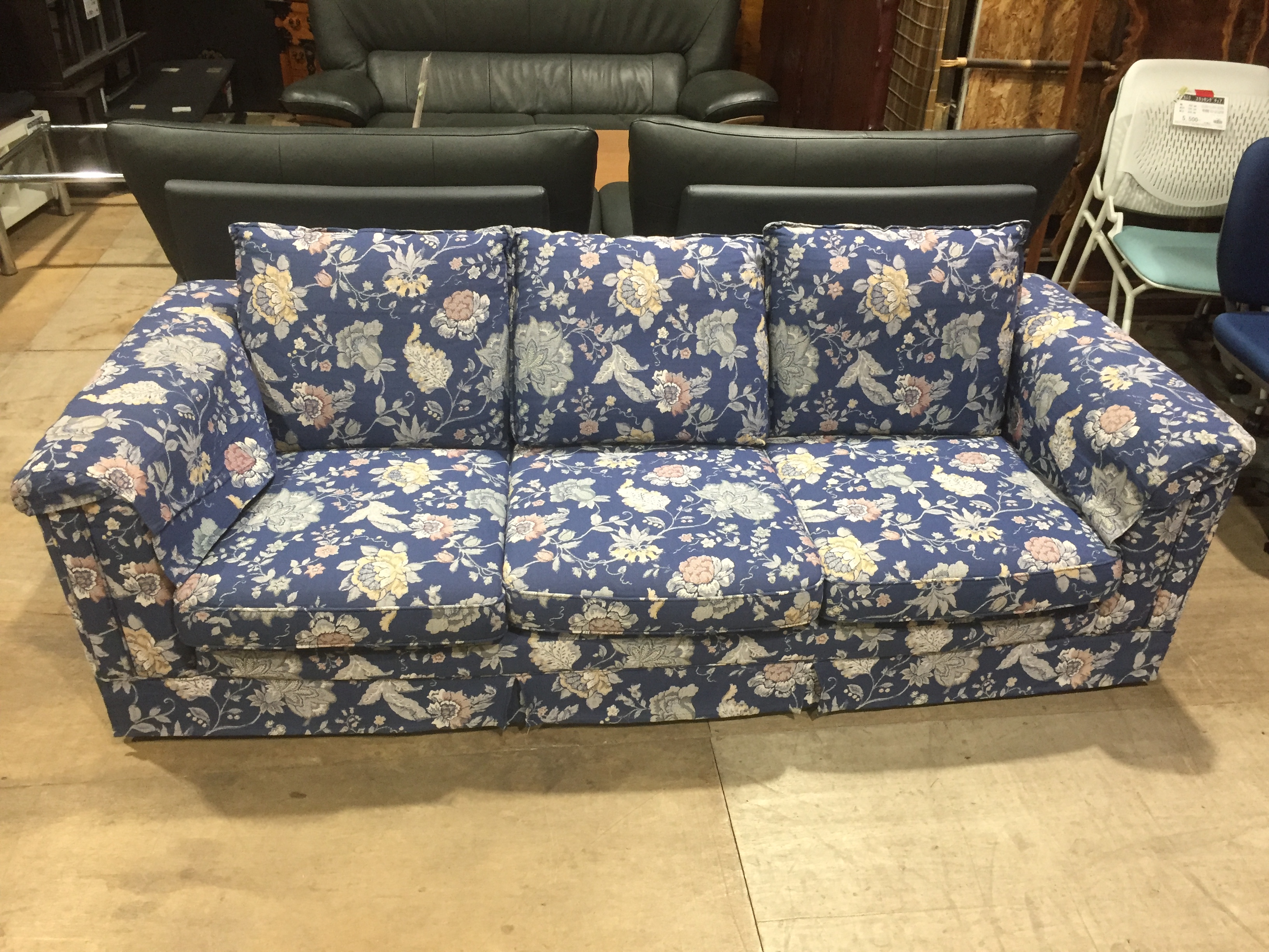 HR747 maruni 地中海ROYAL ロベールⅡ ソファ 