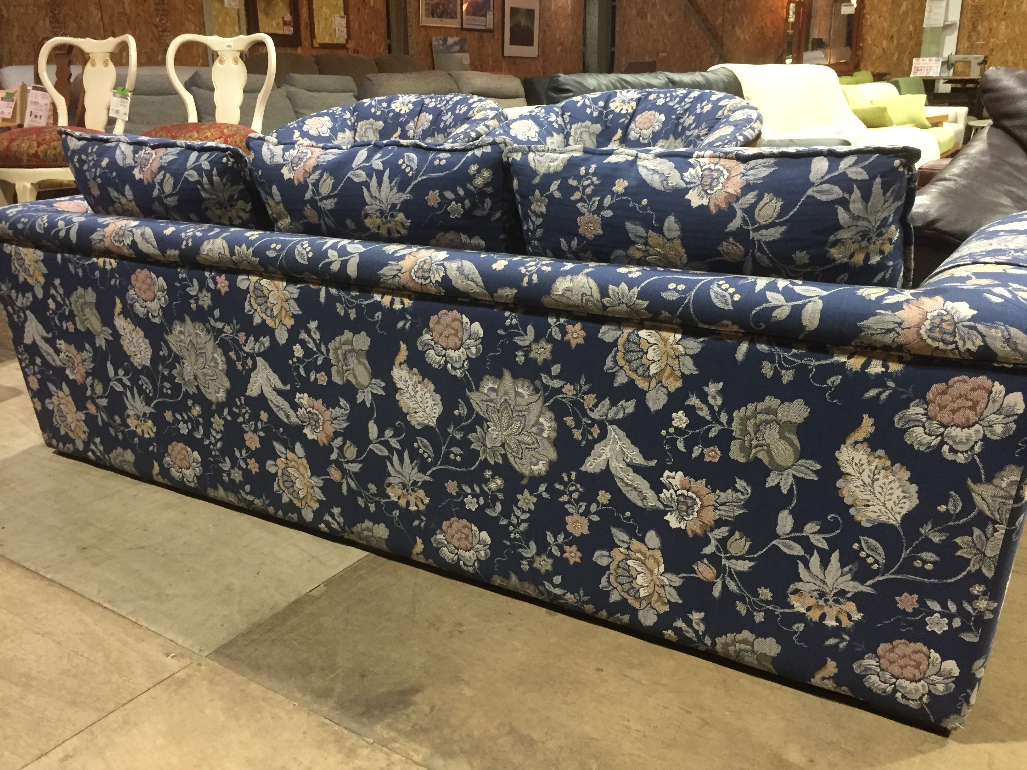 マルニ木工（Maruni）地中海ROYALロベールⅡ応接セット買取入荷致し 