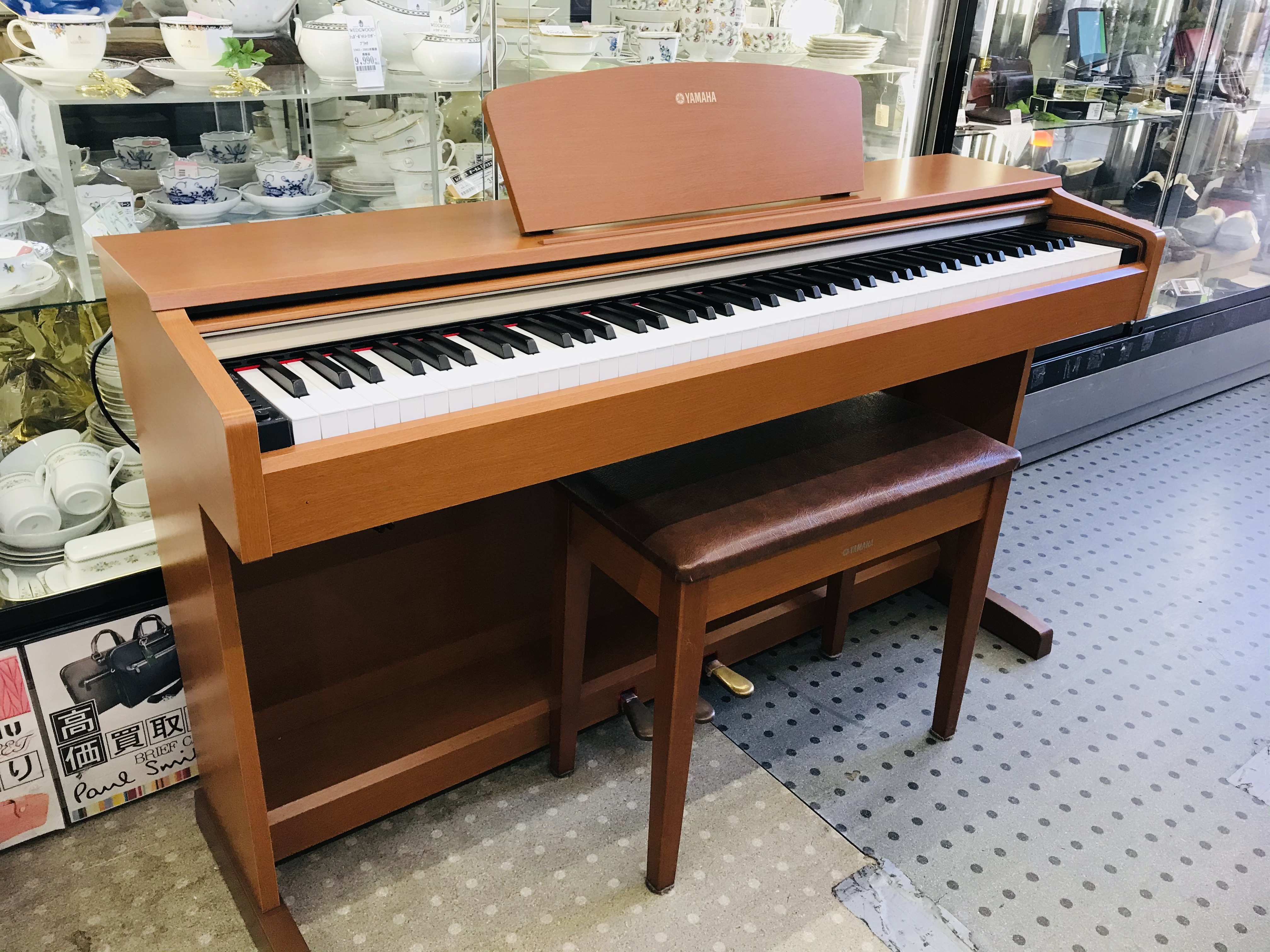 YAMAHA 電子ピアノ J-9000買取致しました | リサイクルショップ 中古品 