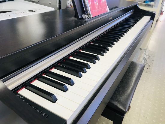 YAMAHA ARIUS ヤマハ アリウス 電子ピアノ YDP-162買取