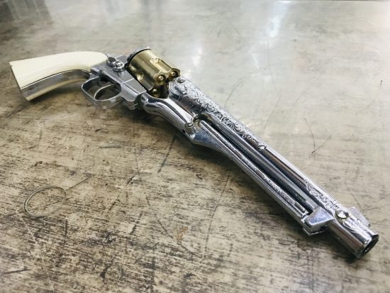 HUBLEY COLT45 コルト45 ヒュブレー モデルガン