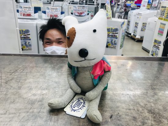 Bobby Dazzlerボビーダズラー イヌ