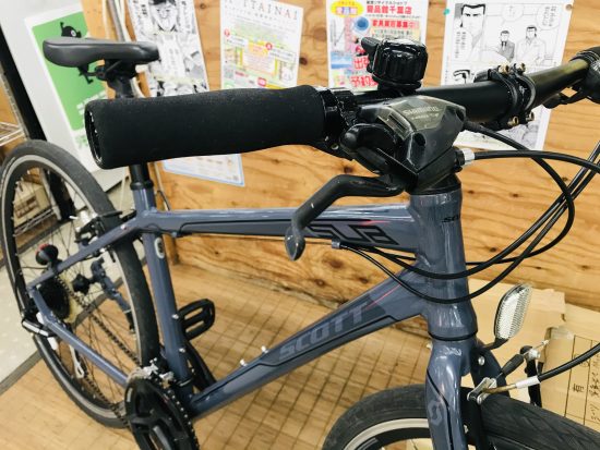 SCOTT SUB 40 スコット クロスバイク買取