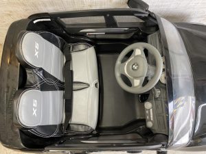 トイザらス電動乗用BMW-X5