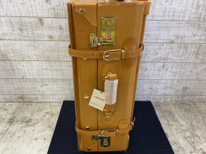 リーブス　トラベルキャリー豚革　未使用品