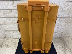 リーブス　トラベルキャリー豚革　未使用品