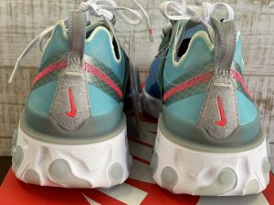 ナイキ リアクト エレメント 87 ロイヤルティント