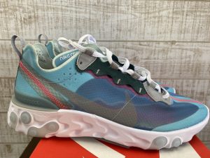 ナイキ リアクト エレメント 87 ロイヤルティント