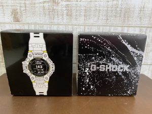 ジーショック ジースクワッドGBD-H1000-7A9JR