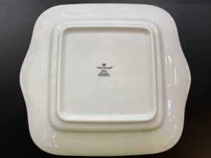 ウェッジウッドインディアB&Bプレート