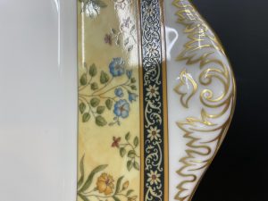 ウェッジウッドインディアB&Bプレート