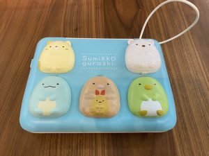 lマウスできせかえすみっコぐらしパソコン