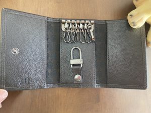 ダンヒル キーケース L2N750B 