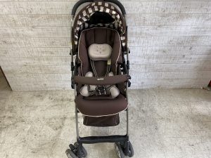 アップリカ　ラクーナ　ベビーカー