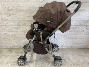 アップリカ　ラクーナ　ベビーカー