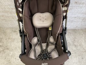 アップリカ　ラクーナ　ベビーカー