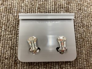 ヴィンテージ　クリスチャンディオールイヤリング