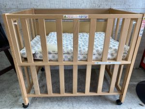 石崎家具　スリーピーベッド日本製 5wayミニベッド＆デスク