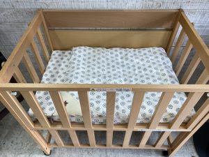 石崎家具　スリーピーベッド日本製 5wayミニベッド＆デスク