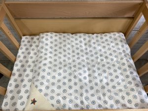 石崎家具　スリーピーベッド日本製 5wayミニベッド＆デスク