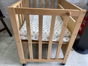 石崎家具　スリーピーベッド日本製 5wayミニベッド＆デスク