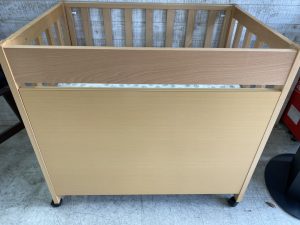 石崎家具　スリーピーベッド日本製 5wayミニベッド＆デスク