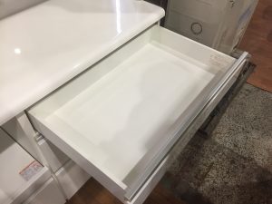シギヤマ家具スライド扉キッチンボード (4)