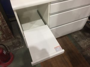 シギヤマ家具スライド扉キッチンボード (7)