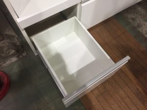 シギヤマ家具スライド扉キッチンボード (8)