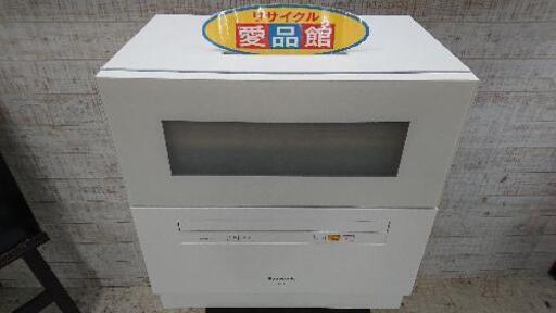 愛品倶楽部柏店】パナソニック 食器洗い乾燥機 NP-TH1-W 2018年製