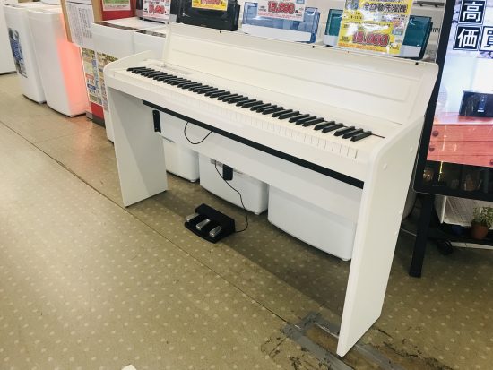 KORGコルグ LP-180 電子ピアノ買取致しました｜リサイクルショップ愛品館千葉店