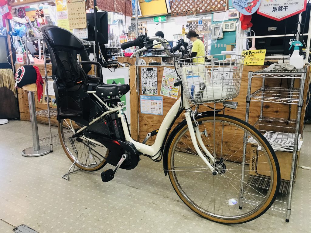 リサイクル ショップ 自転車 買取