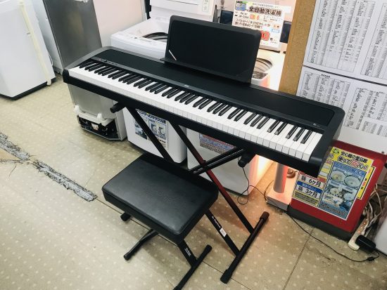 KORG B1 電子ピアノ買取致しました｜リサイクルショップ愛品館千葉店