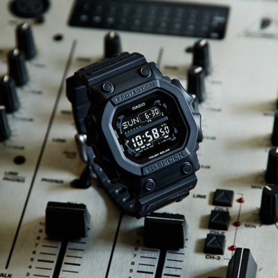 G-SHOCK DIGITAL GXW GX-56 SERIES GXW-56BB-1DR買取