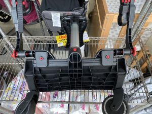 ラスカル　座れるバギーボード