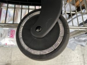 ラスカル　座れるバギーボード