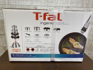 ティファール インジニオ・ネオ IHステンレス エクセレンス セット9 L93989